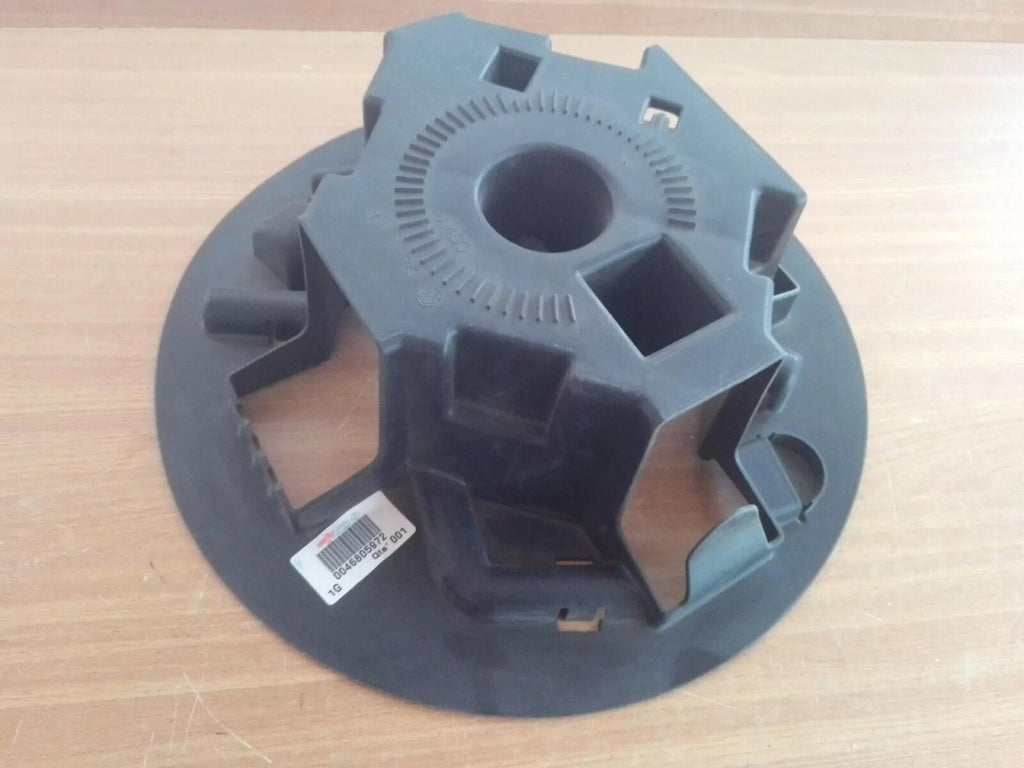 Spare Tire Tools Housing Cover fits Fiat Idea Punto Lancia Musa 46805972 Genuine View Rear