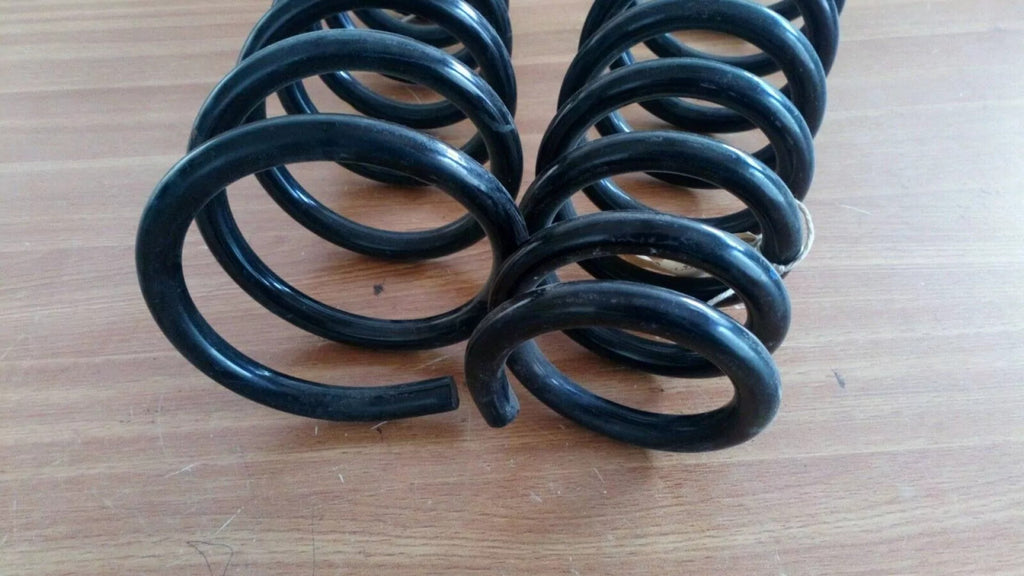 Coil Springs Set Front Left Right fits Alfa Romeo 156 46829863 Genuine View Right