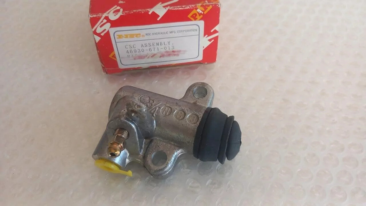 Clutch Slave Cylinder fits Honda Accord SJ SY Prelude SN 3/4 46930-671-013 View Front