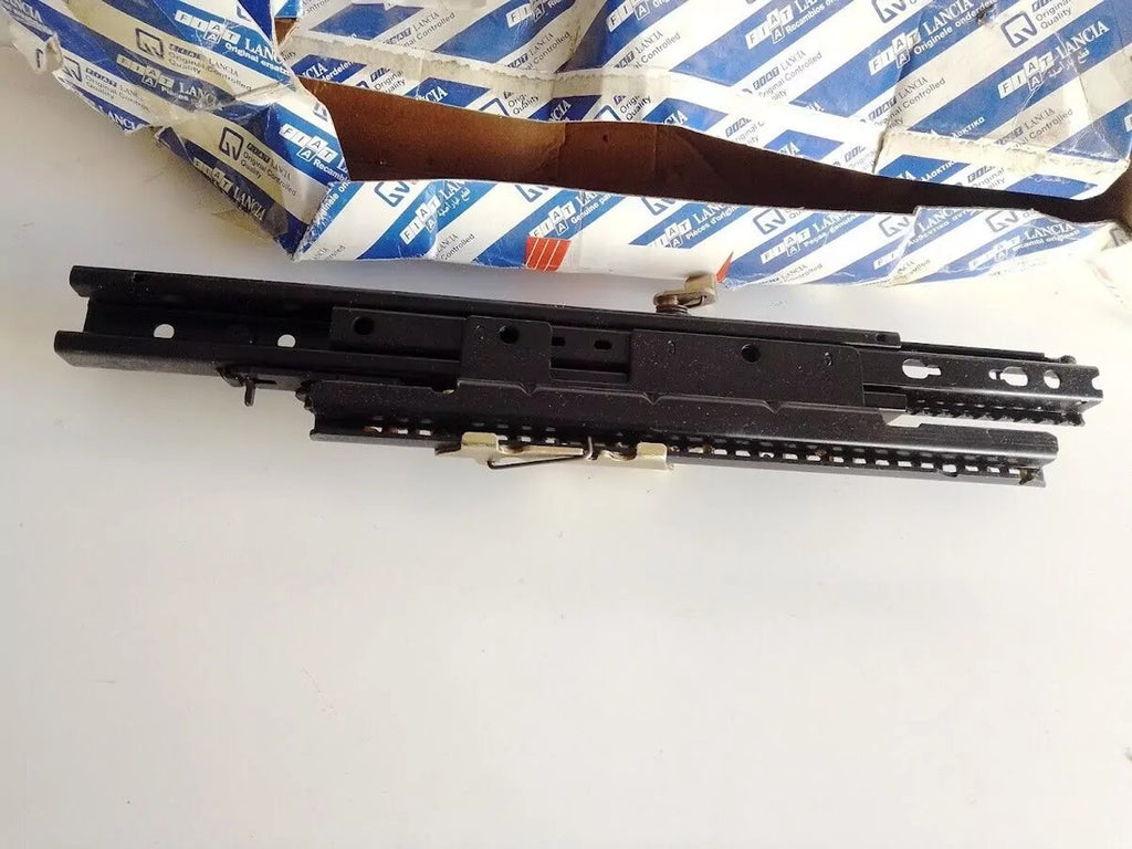Front Seat Adjusting Track Rail fits Fiat Coupe Punto GT 46995498 Genuine View Front