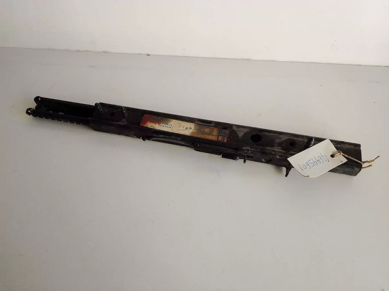 Front Seat Adjusting Track Rail Guide fits Fiat Coupe Punto 46995601 Genuine View Front