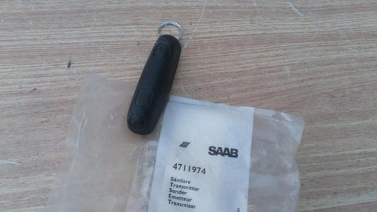 Transmitter Anti Theft fits Saab 9-3 9400 9-5 9600 4711974 Genuine View Front