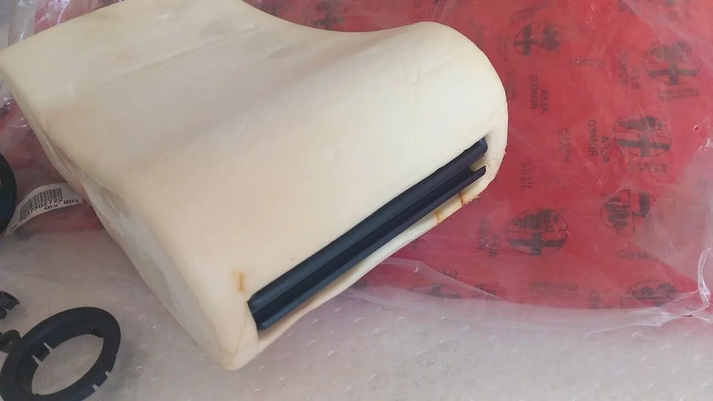 Arm Rest Cushion RHD fits Alfa Romeo 156 47302722 Genuine View Rear