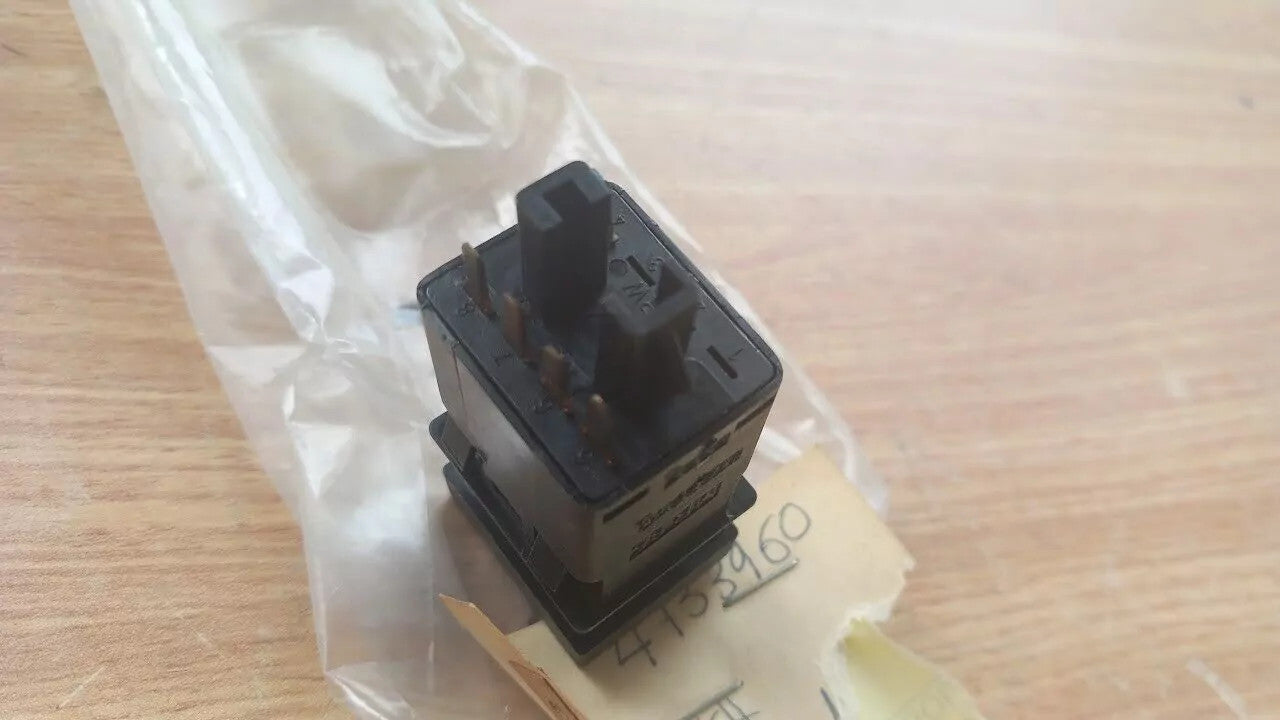 Fog Light Switch fits Saab 9000 4733960 Genuine View Right