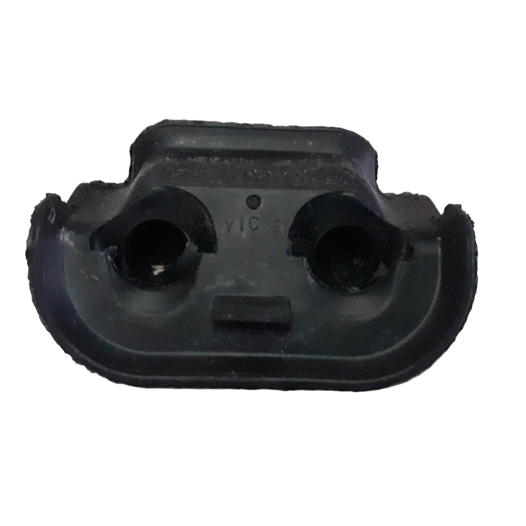 Parking Brake Handbrake Cable Retainer Rubber Seal fits Peugeot 307 Citroen C4 476210 9640989580 Genuine View Rear