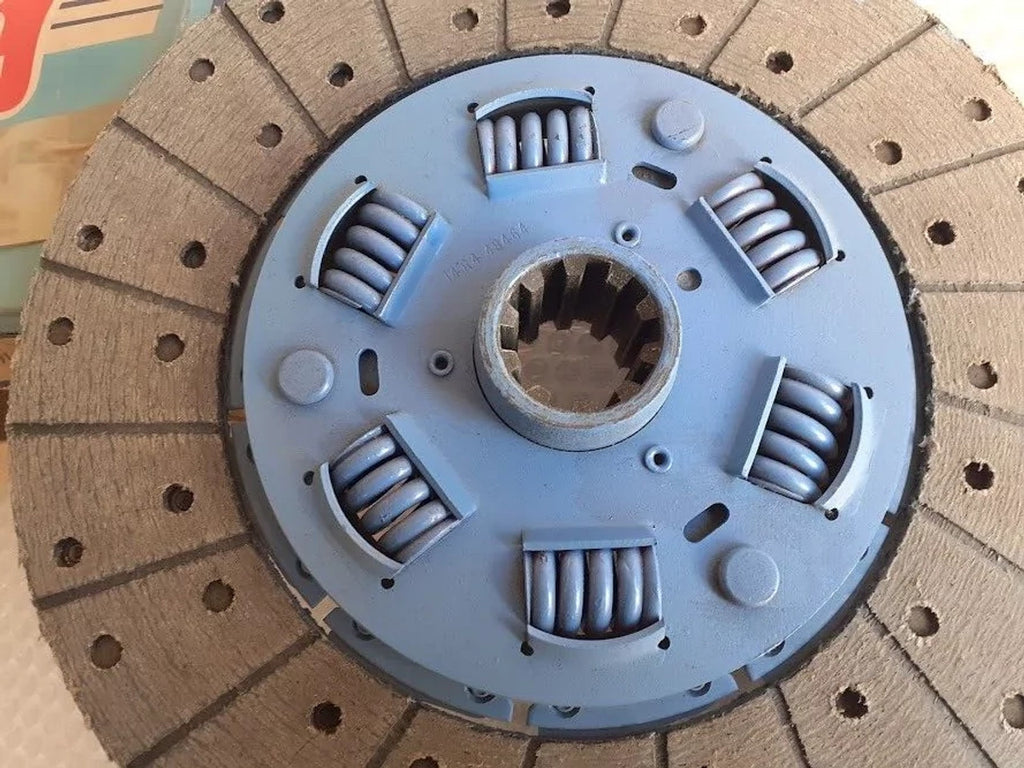 Clutch Disc Plate fits Albion CL3 CL5 Claymore Nimbus Dodge D405 Perkins 6305 47916/55 View Rear