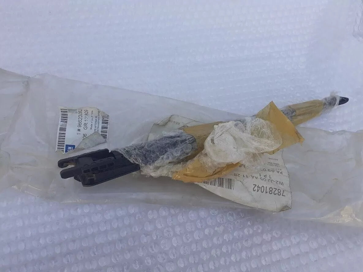 Sunroof Actuator Left fits Opel Vauxhall Antara 96623062 Genuine View Left
