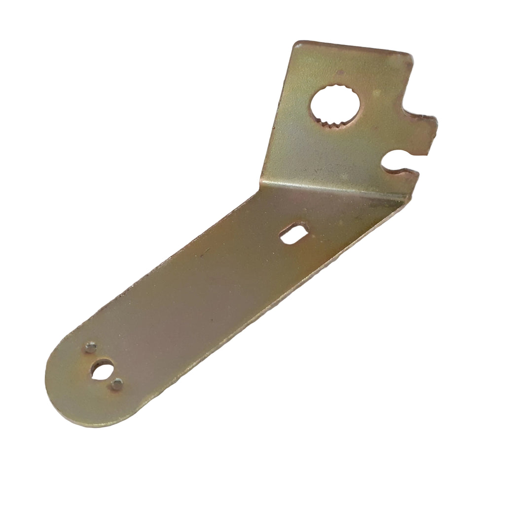 Brake Pipe Bracket fits Peugeot 106 Citroen 4814A1 Genuine