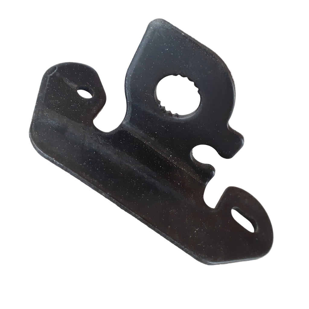 Brake Pipe Bracket Front Left fits Peugeot 106 4814A2 Genuine