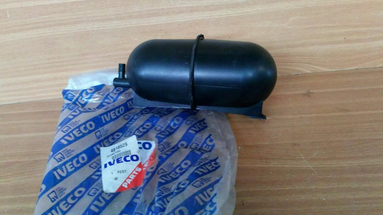 Brake Vacuum Tank fits Iveco Daily 4818529 Genuine View Rear