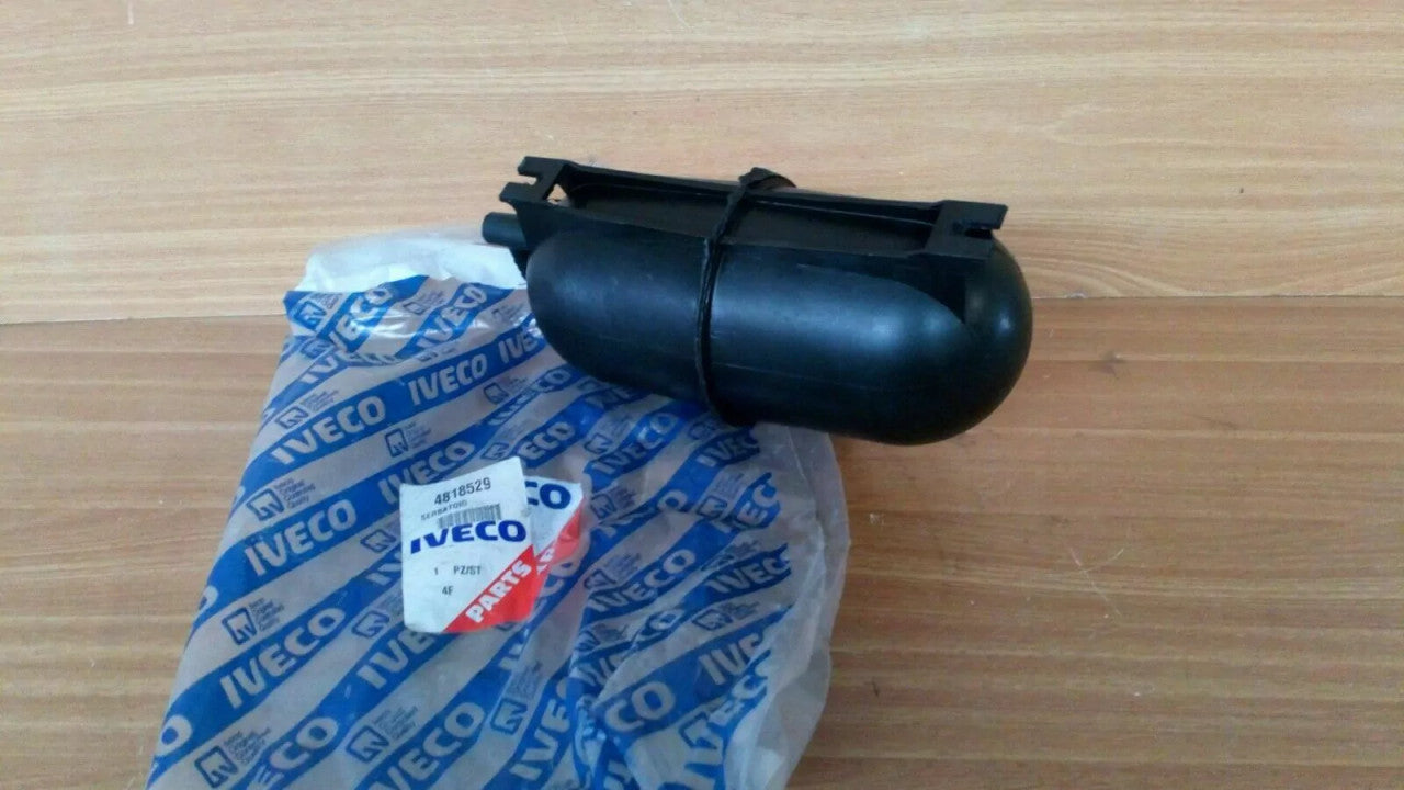 Brake Vacuum Tank fits Iveco Daily 4818529 Genuine View Right