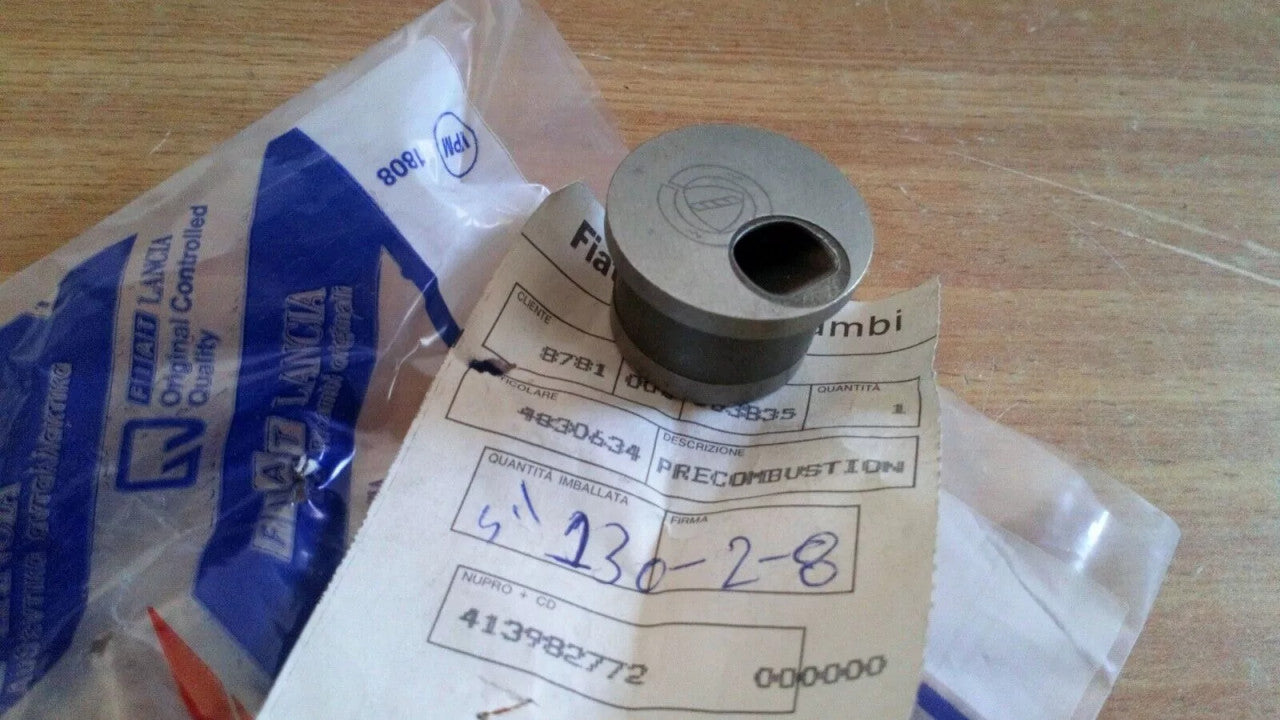Pre Combustion Chamber fits Fiat Ducato 4830634 Genuine View Front