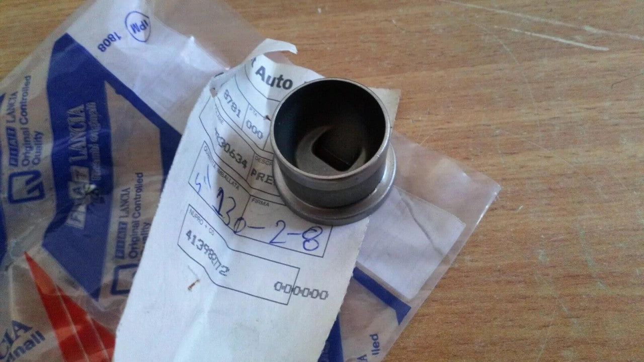 Pre Combustion Chamber fits Fiat Ducato 4830634 Genuine View Rear