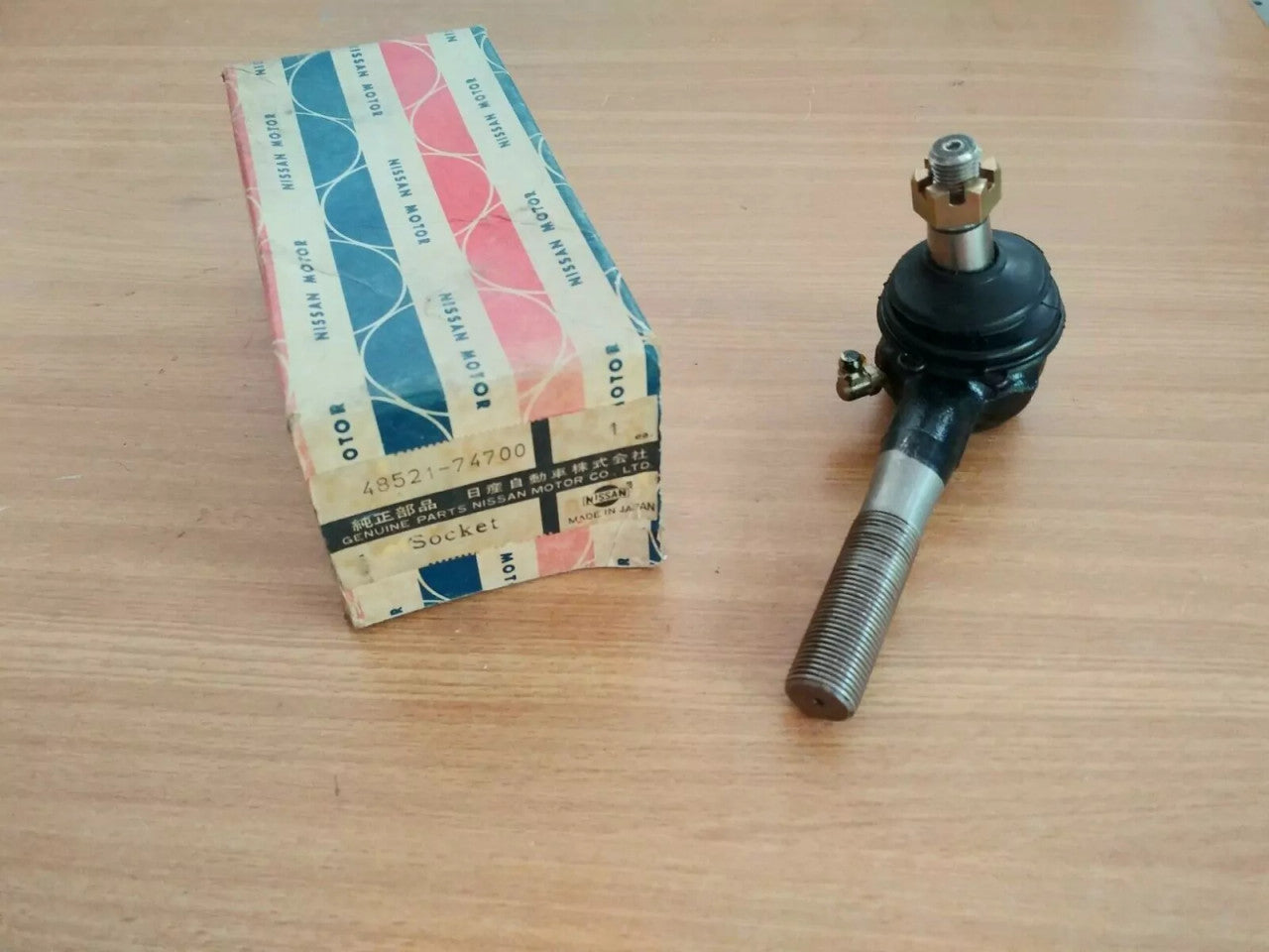 Tie Rod End fits Nissan Datsun Classic 48521-74700 Genuine View Front