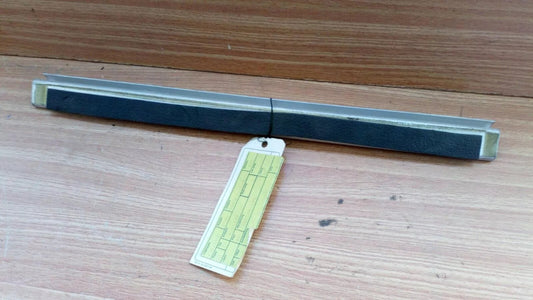 Retainer Strip Front Right fits Saab 9-3 9400 Convertible 4855847 Genuine View Front