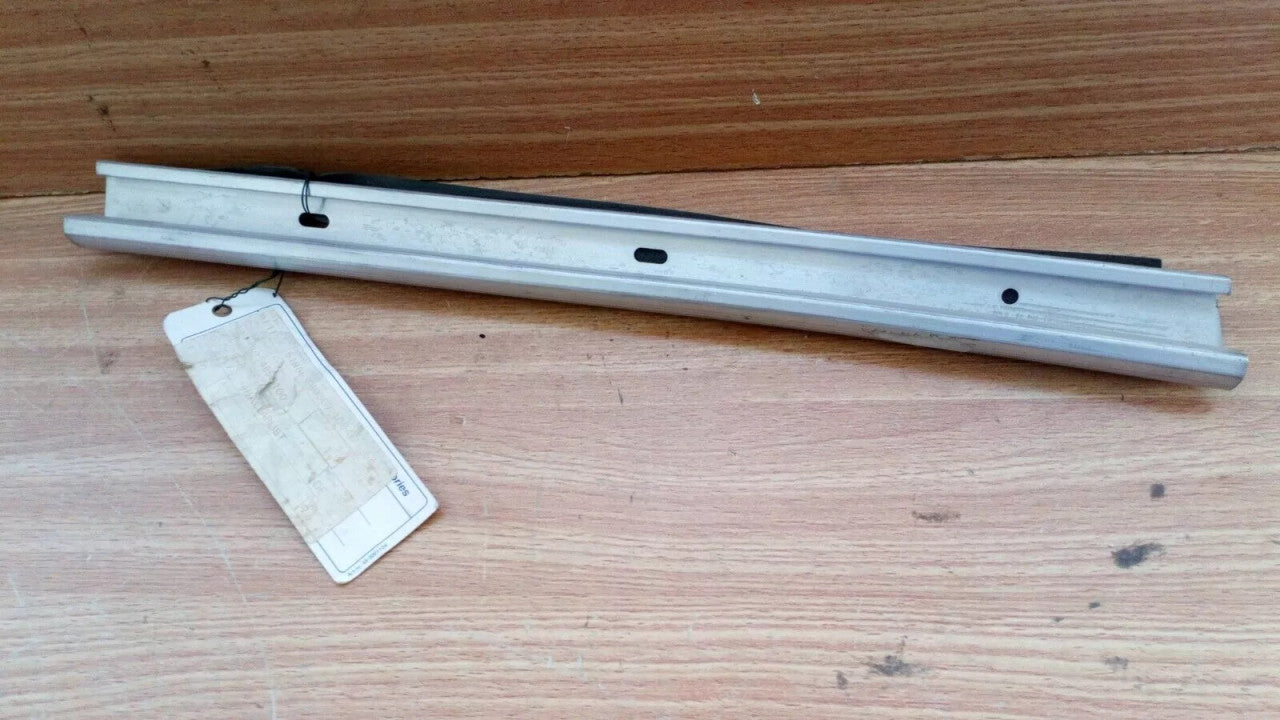 Retainer Strip Centre Left fits Saab 9-3 9400 4856100 Genuine View Front