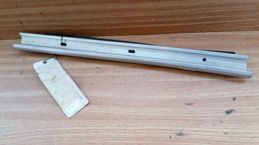 Retainer Strip Centre Left fits Saab 9-3 9400 4856100 Genuine View Front