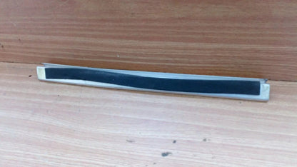 Retainer Strip Centre Right fits Saab 9-3 9400 Convertible 4856118 Genuine View Rear