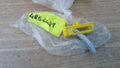 Rear Door Lock Cable Coupling fits Saab 9-5 9600 4856449 Genuine View Front