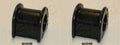 2x Sway Bar Bush Stabilizer fits Daihatsu Feroza Sportrak Rocky F300 48815-87601 View Front