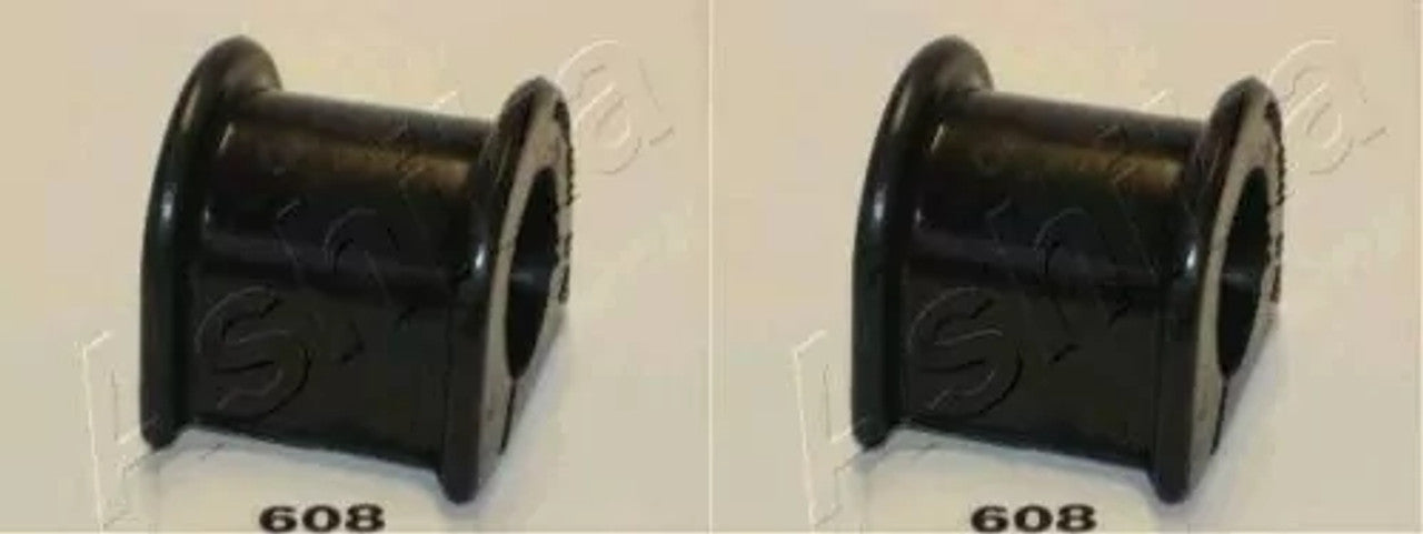 2x Sway Bar Bush Stabilizer fits Daihatsu Feroza Sportrak Rocky F300 48815-87601 View Front