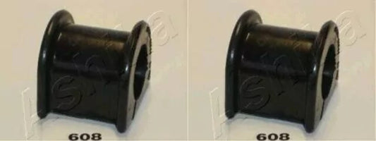 2x Sway Bar Bush Stabilizer fits Daihatsu Feroza Sportrak Rocky F300 48815-87601 View Front