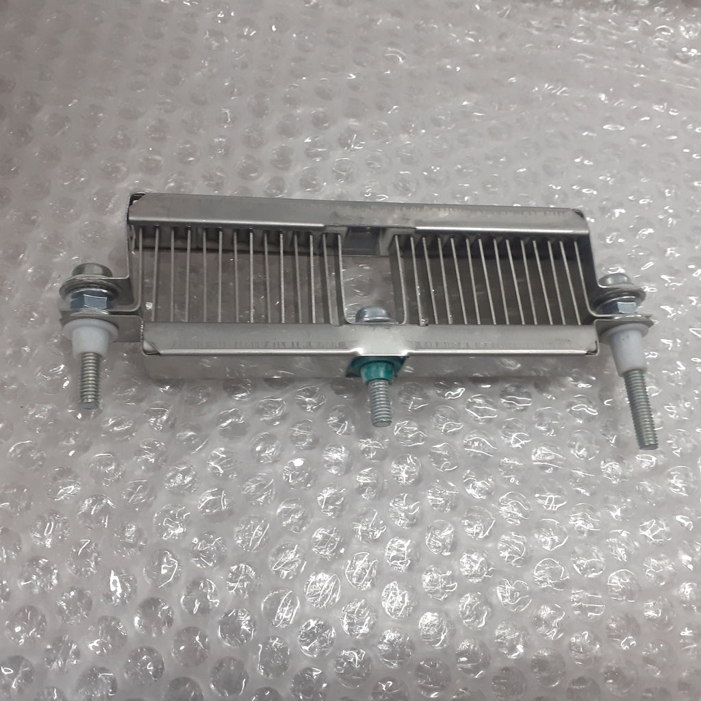 Engine Air Preheating Intake Manifold Heater fits Iveco Eurocargo Cummins 4894727 Genuine View Front