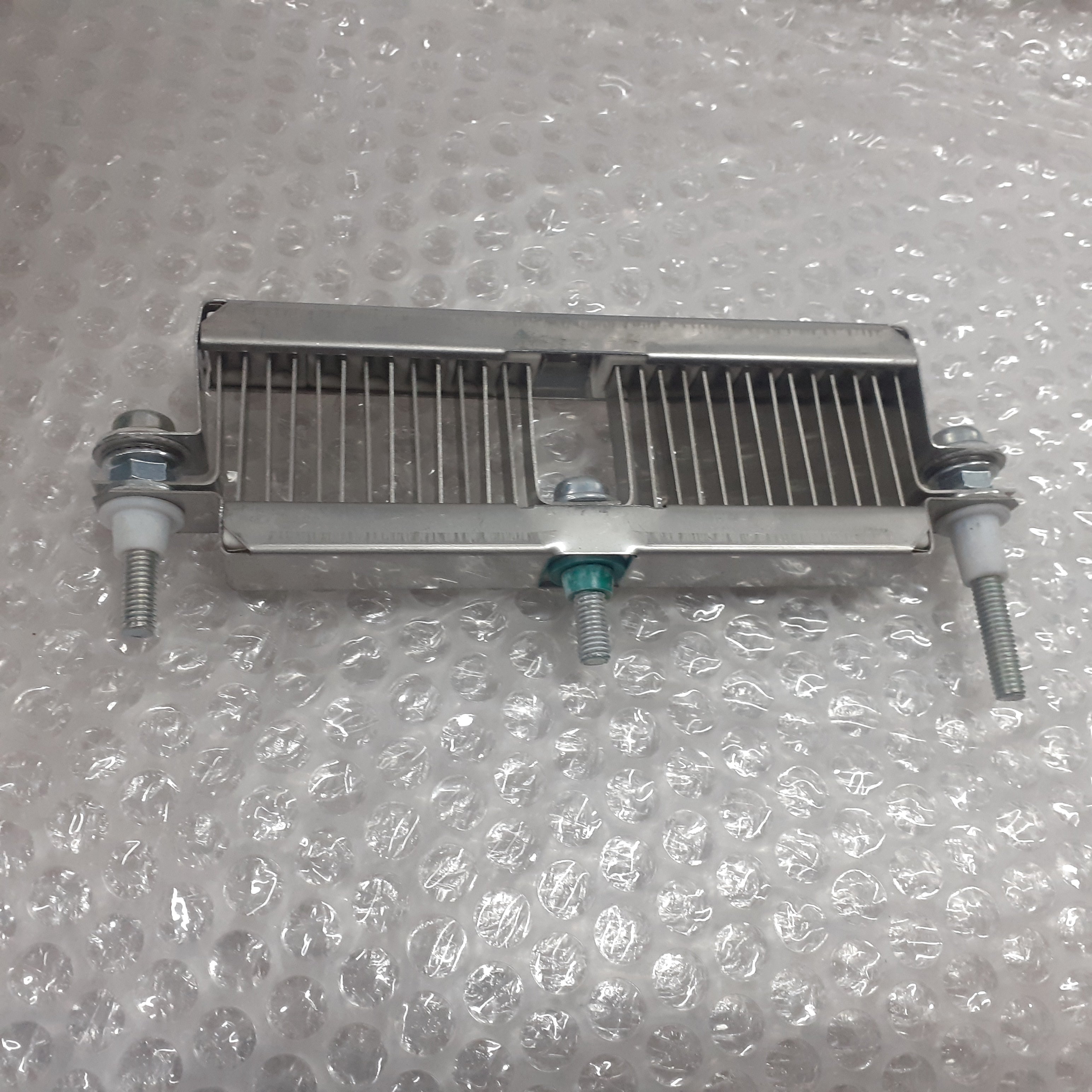 Engine Air Preheating Intake Manifold Heater fits Iveco Eurocargo Cummins 4894727 Genuine View Front