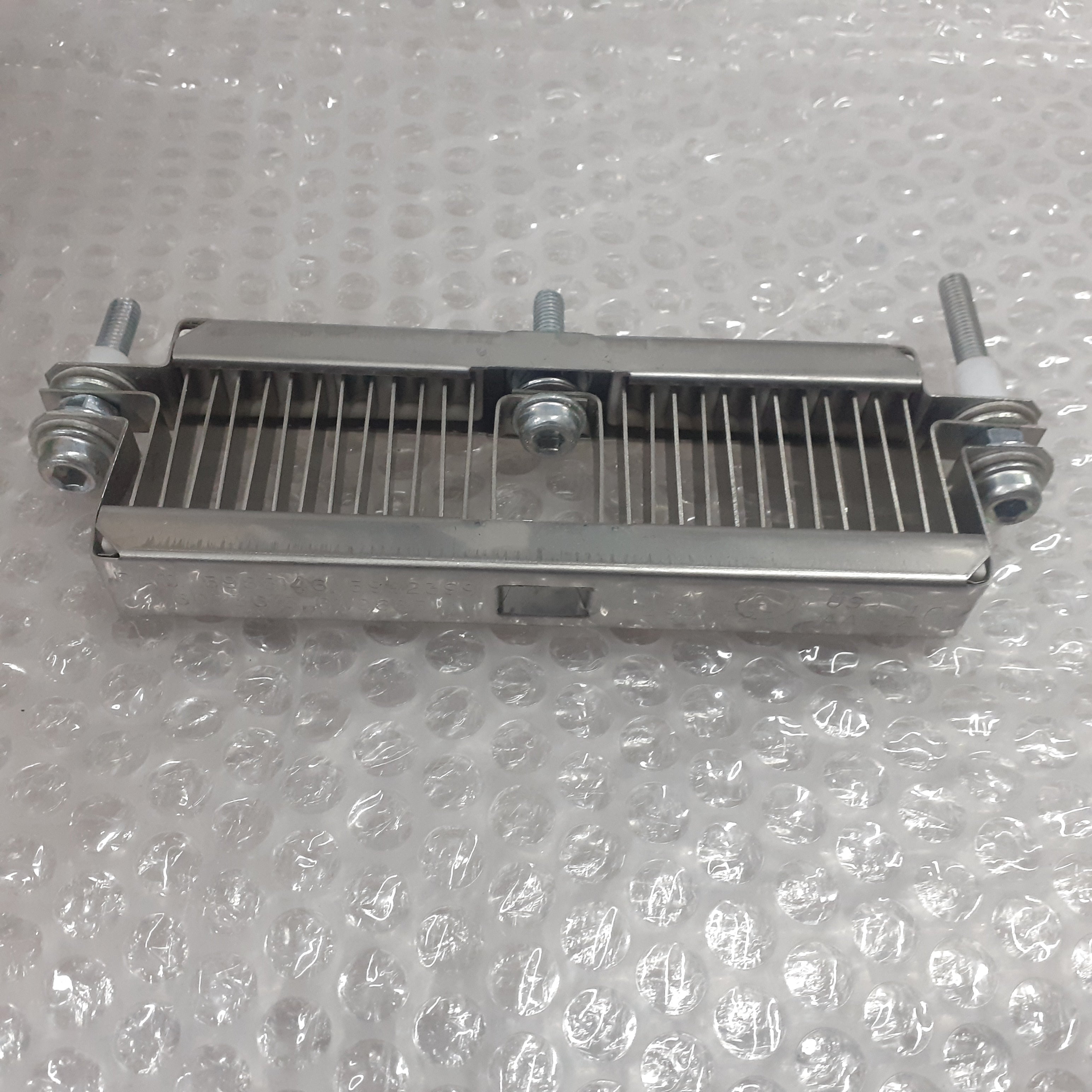 Engine Air Preheating Intake Manifold Heater fits Iveco Eurocargo Cummins 4894727 Genuine View Rear