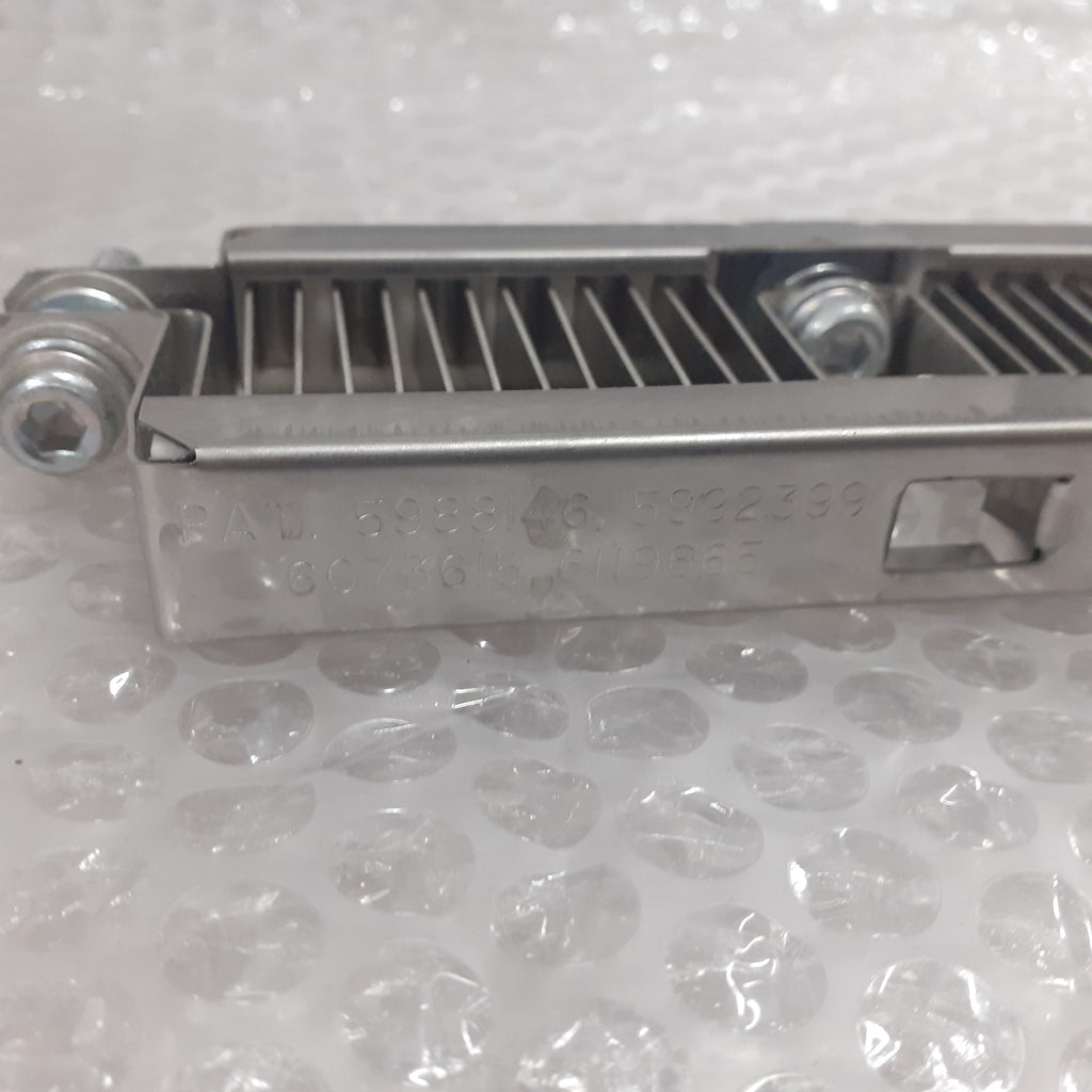 Engine Air Preheating Intake Manifold Heater fits Iveco Eurocargo Cummins 4894727 Genuine View Left