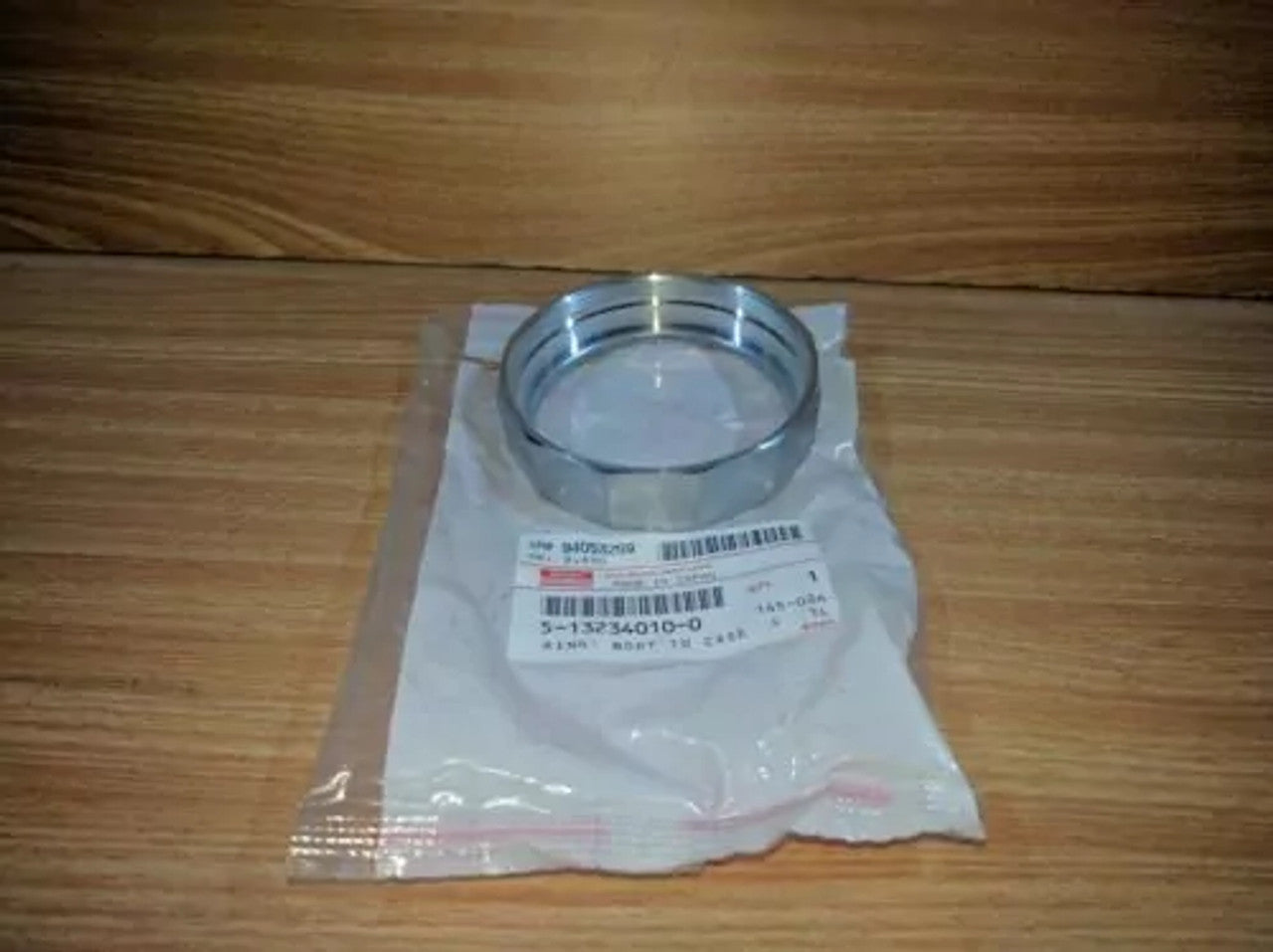 Sedimenter Ring fits Isuzu TFS TFR Trooper UBS Chevrolet LUV Campo Brava 5132340100 View Rear
