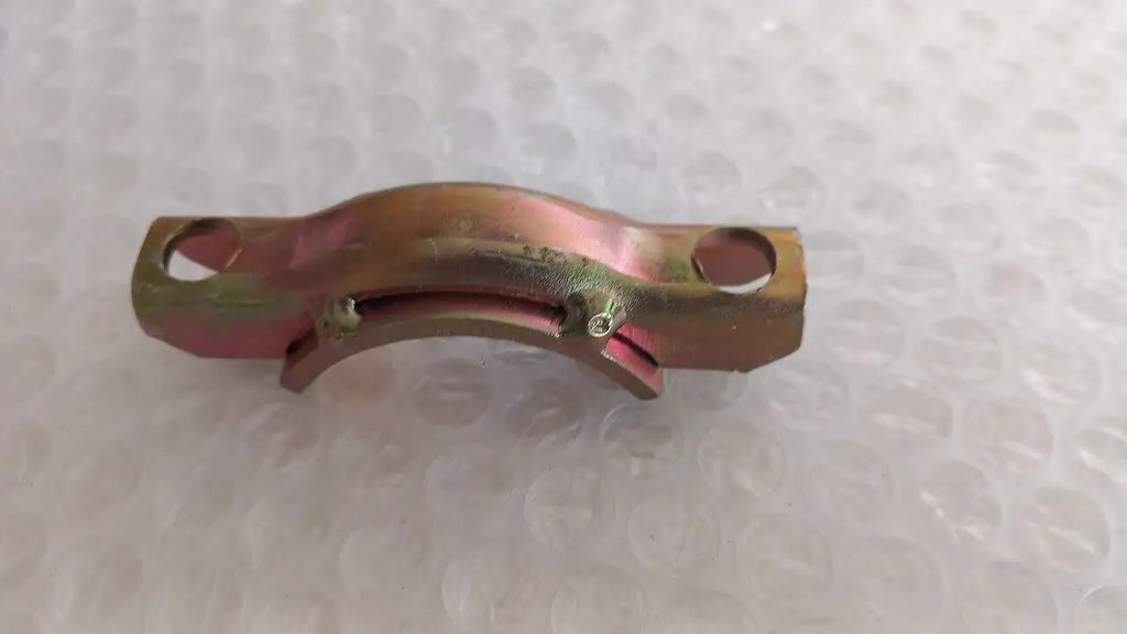 Exhaust Clamp fits Fiat Fiorino 50003839 Genuine View Front