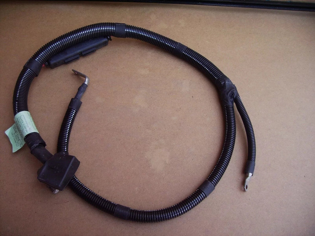 Battery Cable fits Fiat Fiorino Elba 50006199 Genuine View Left