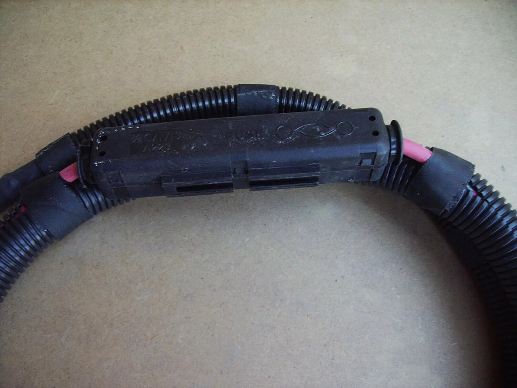 Battery Cable fits Fiat Fiorino Elba 50006199 Genuine View Upper