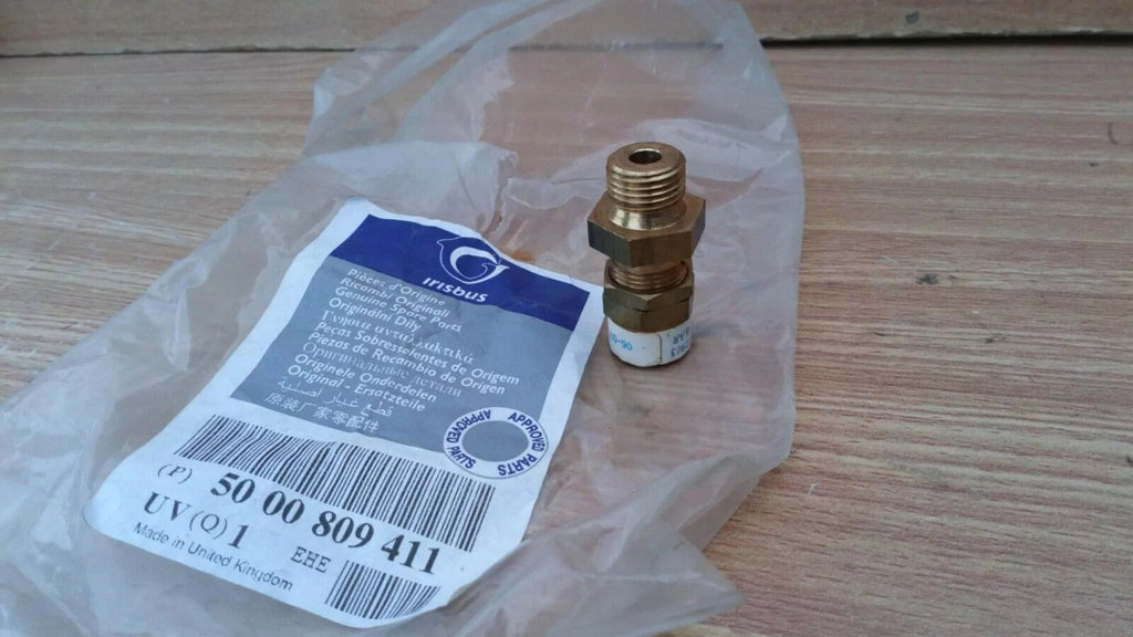 Brakes Safety Valve fits Renault Magnum 5000809411 View Rear