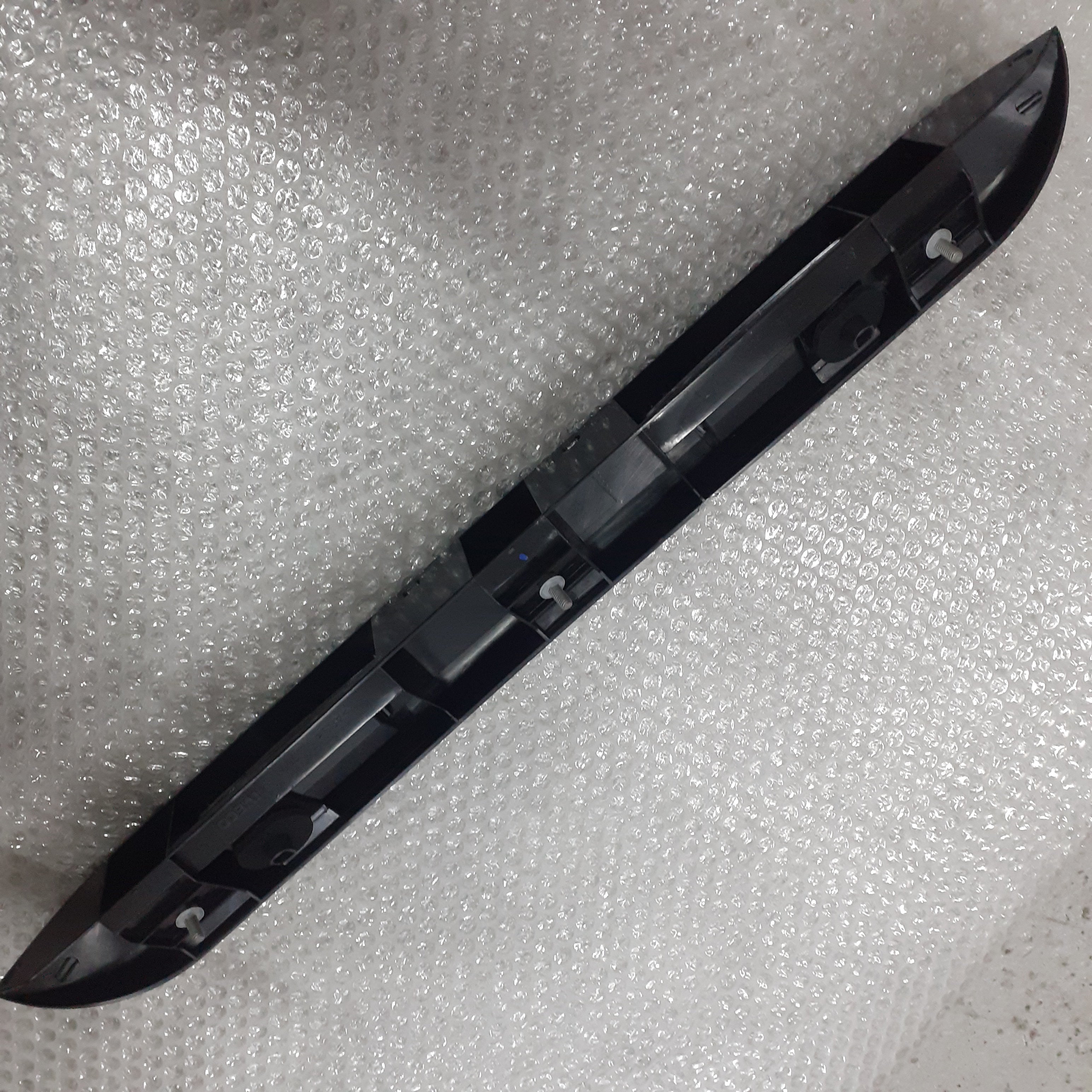 Number Plate Light fits Iveco Daily Van 500325883 Genuine View Rear