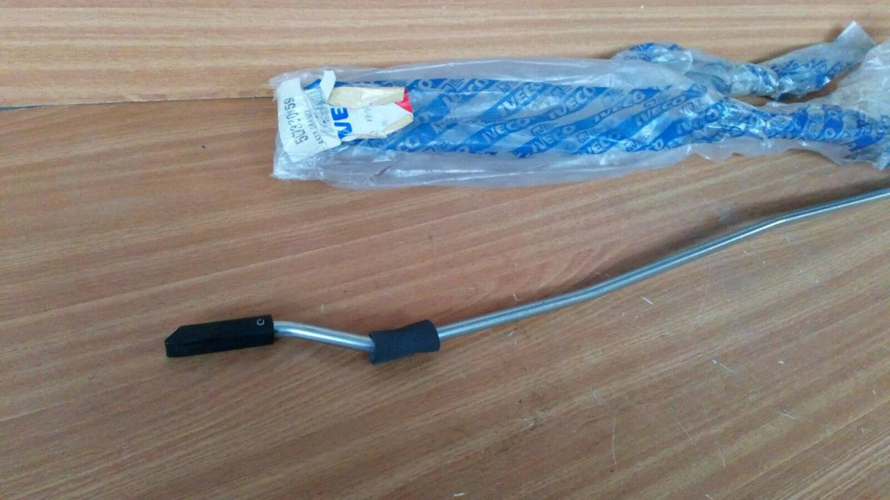 Door Lock Rod Rear fits Iveco Daily 500330159 Genuine View Front