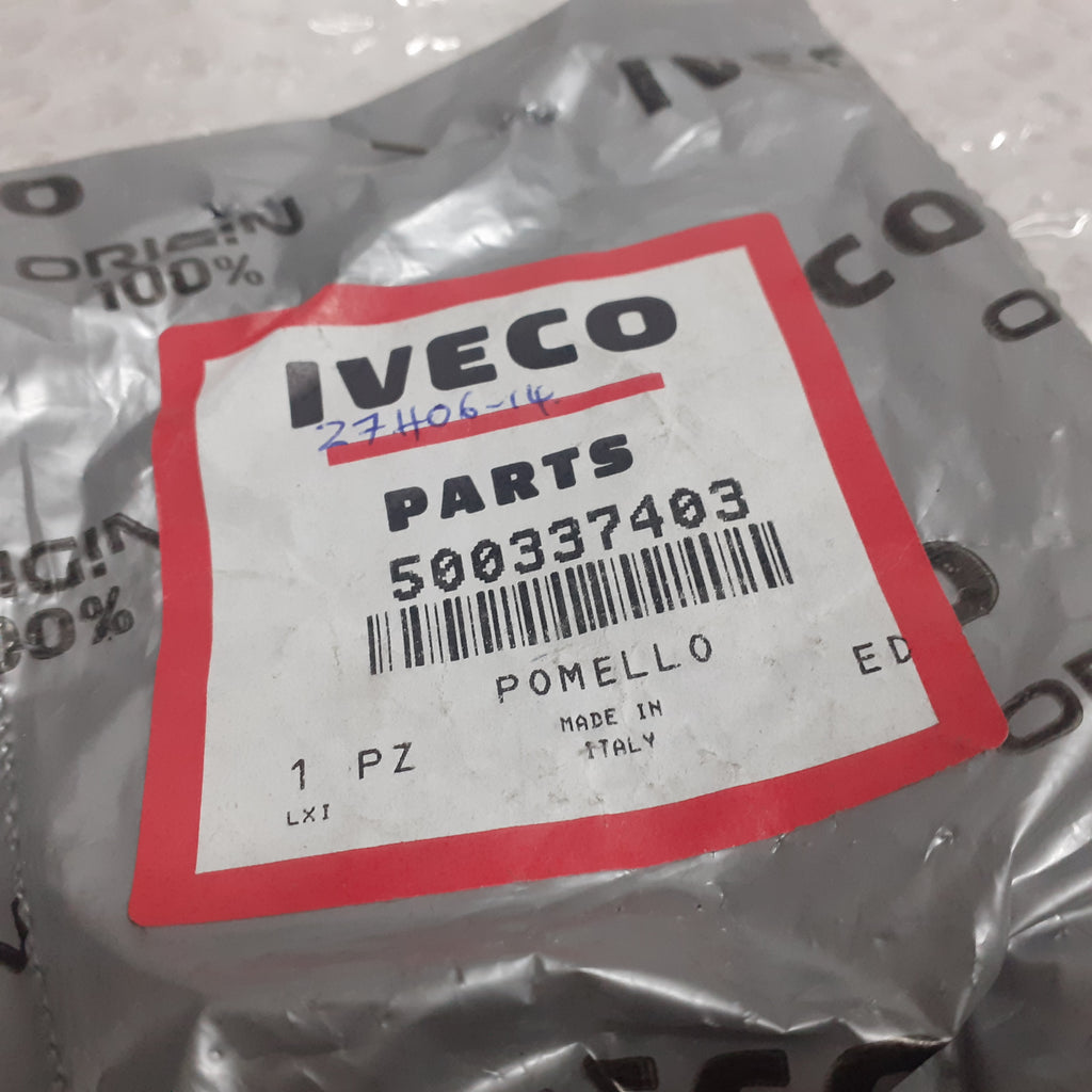 Air Condition Knob fits Iveco Daily 500337403 Genuine View Box