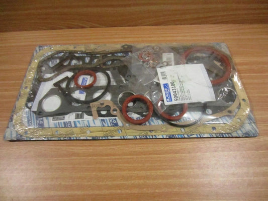 Full Set Gaskets kit fits DAF BN52 400 Series Box 428-435 2.5 D 2498cc 50043100 View Front