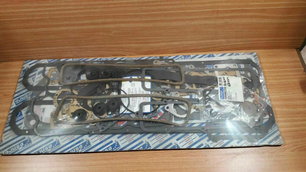 Full Set Gaskets kit fits Leyland Marathond Roadtrain L12 TL12 engine 12473cc 50088200 View Front