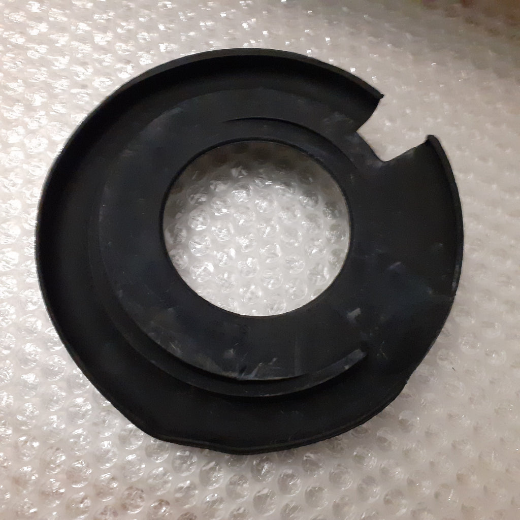 Front Shock Absorber Mount Rubber fits Peugeot 607 503364 Genuine View Rear