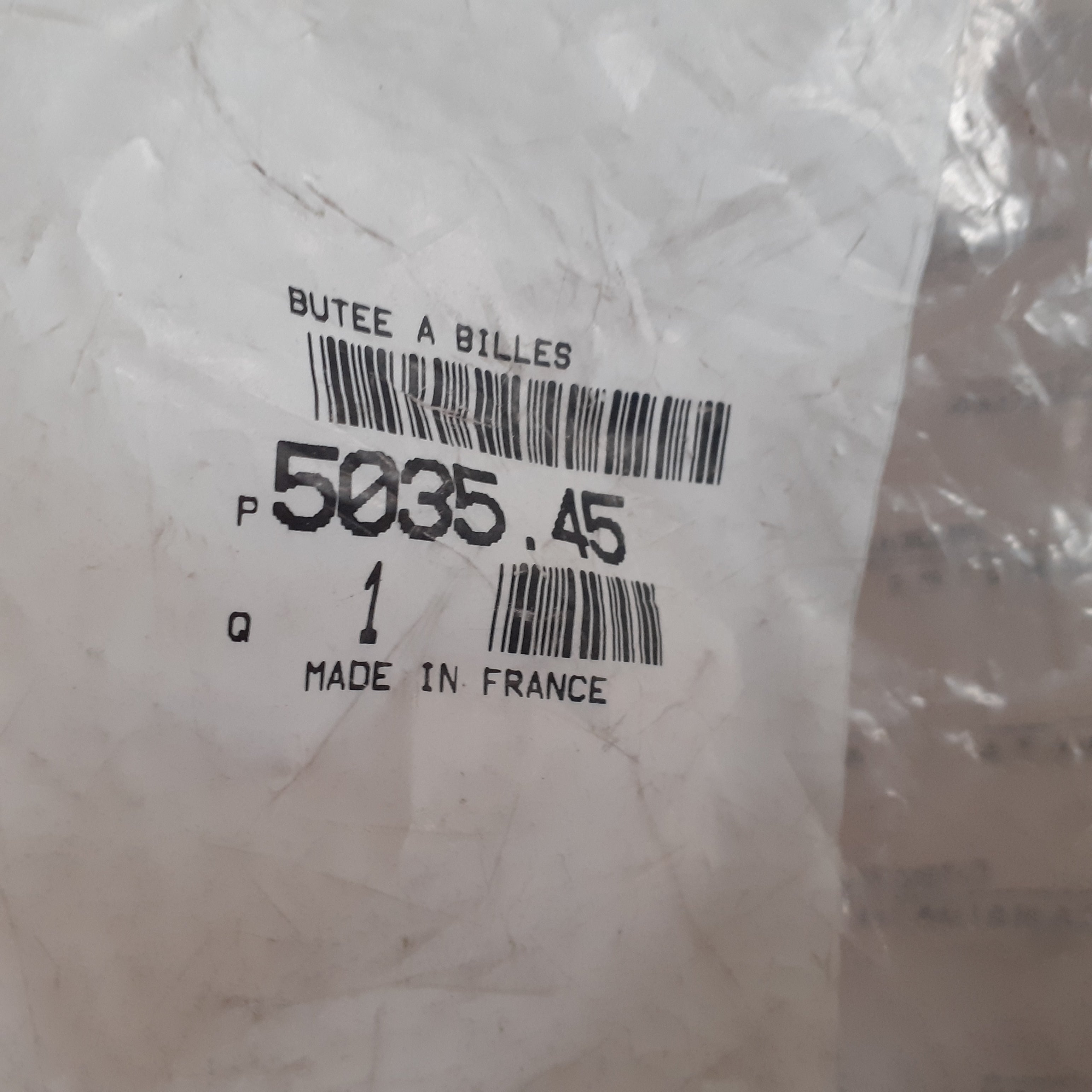 Front Suspension Cup Bearing fits Peugeot 806 Expert Citroen C8 Jumpy Fiat Scudo Lancia Phedra 503545 Genuine View Box