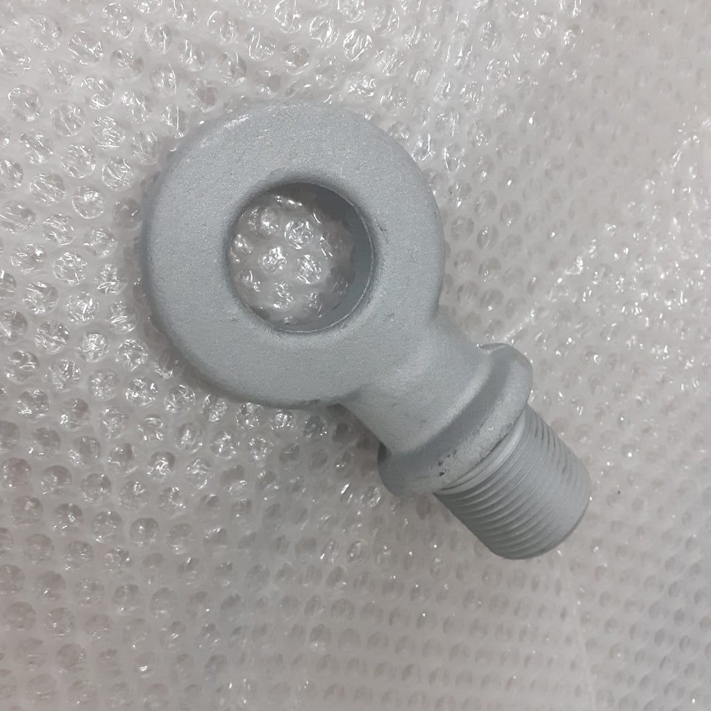 Front Towing Maneuvering Hook fits Iveco EuroCargo EuroTrakker 504033866 Genuine View Upper