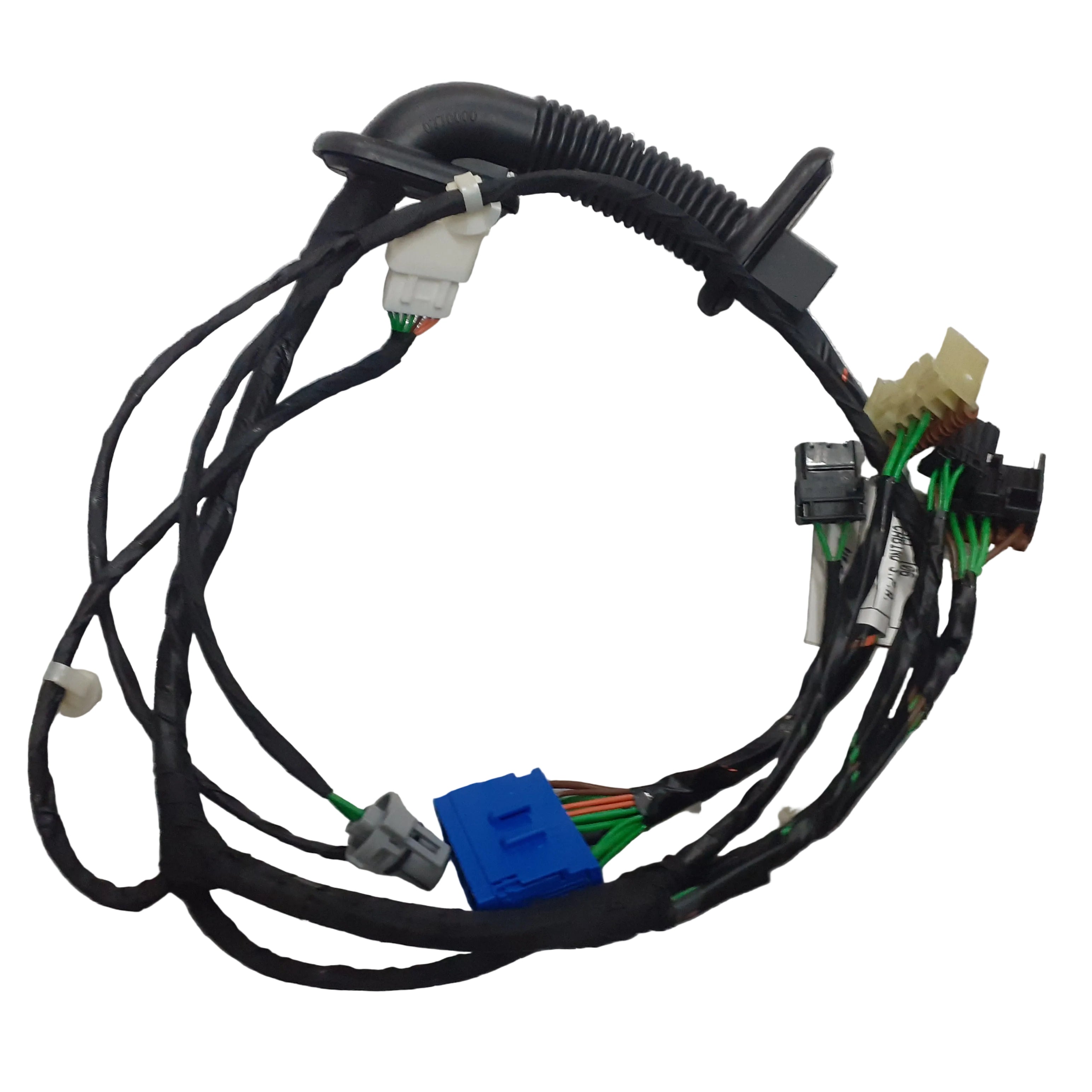Door Wiring Harness Left fits Iveco Daily 504036903 Genuine View Front