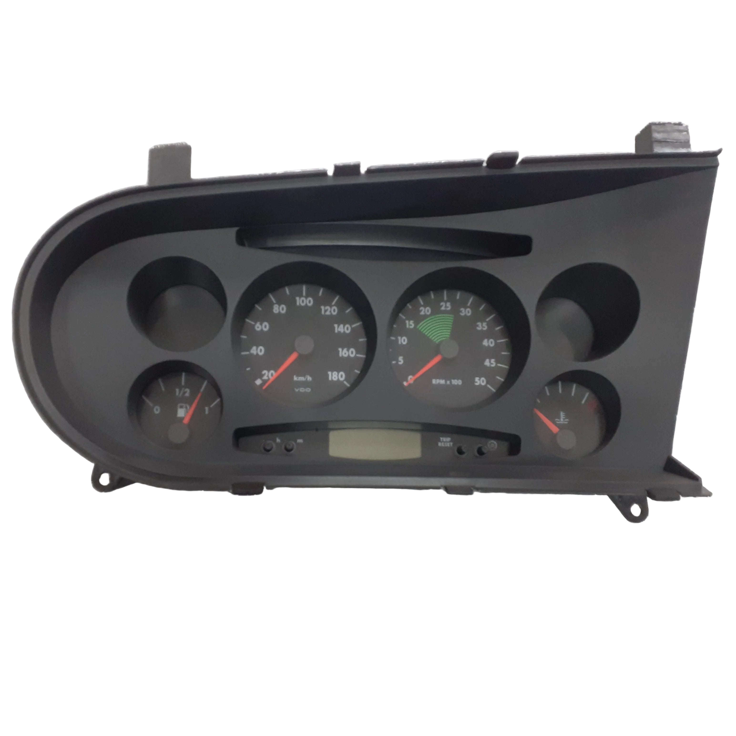 Speedometer Instrument Cluster KM/H fits Iveco Daily 504055190 Genuine View Front