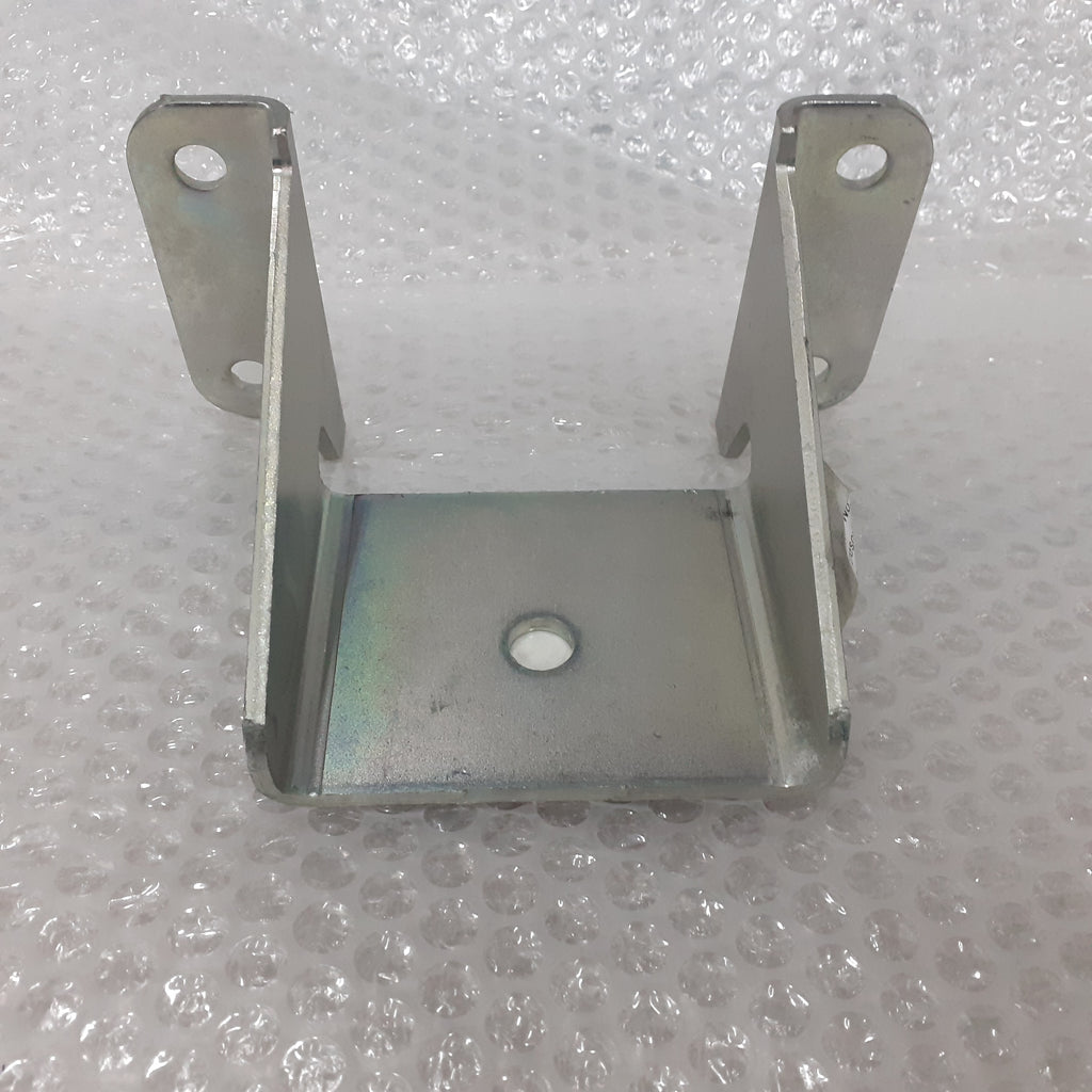 Gearbox Mounting Bracket Retainer Rear fits Iveco Daily 504066007 Genuine View Rear