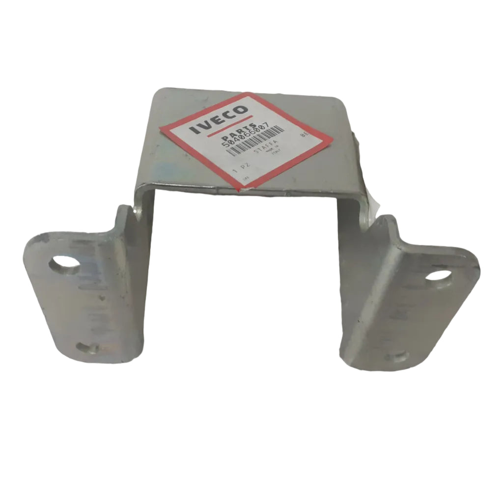 Gearbox Mounting Bracket Retainer Rear fits Iveco Daily 504066007 Genuine