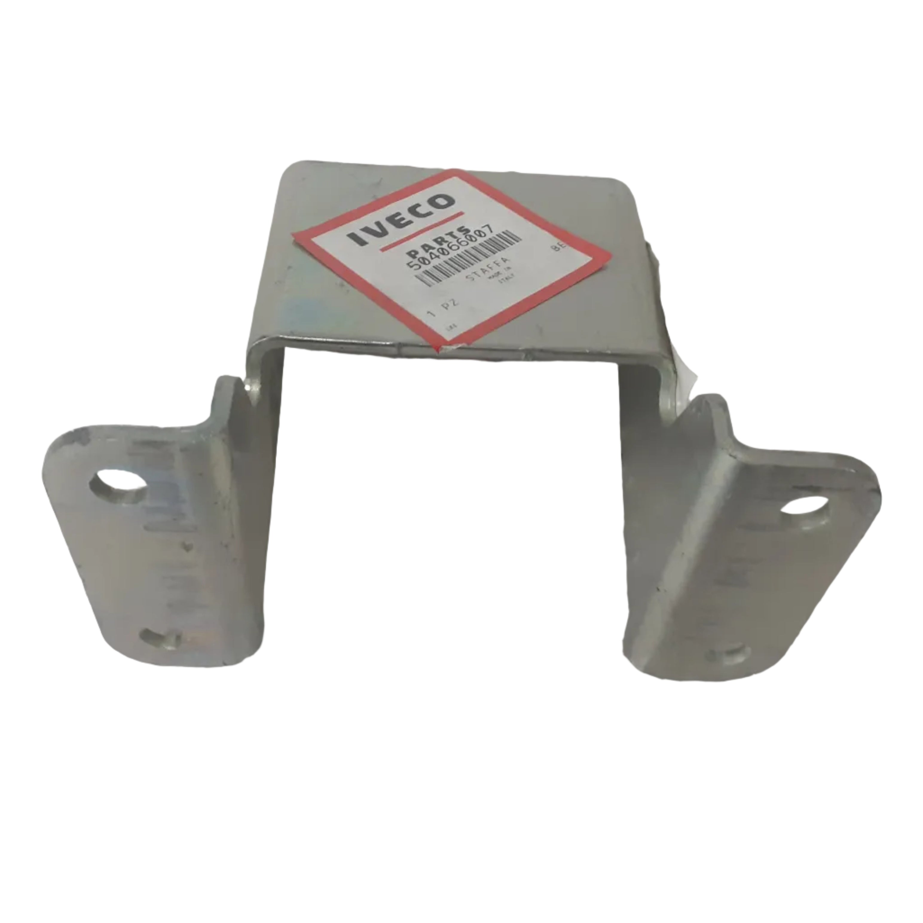 Gearbox Mounting Bracket Retainer Rear fits Iveco Daily 504066007 Genuine