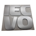 Grill Front Emblem IVECO fits Iveco Eurocargo 504075071 Genuine View Front