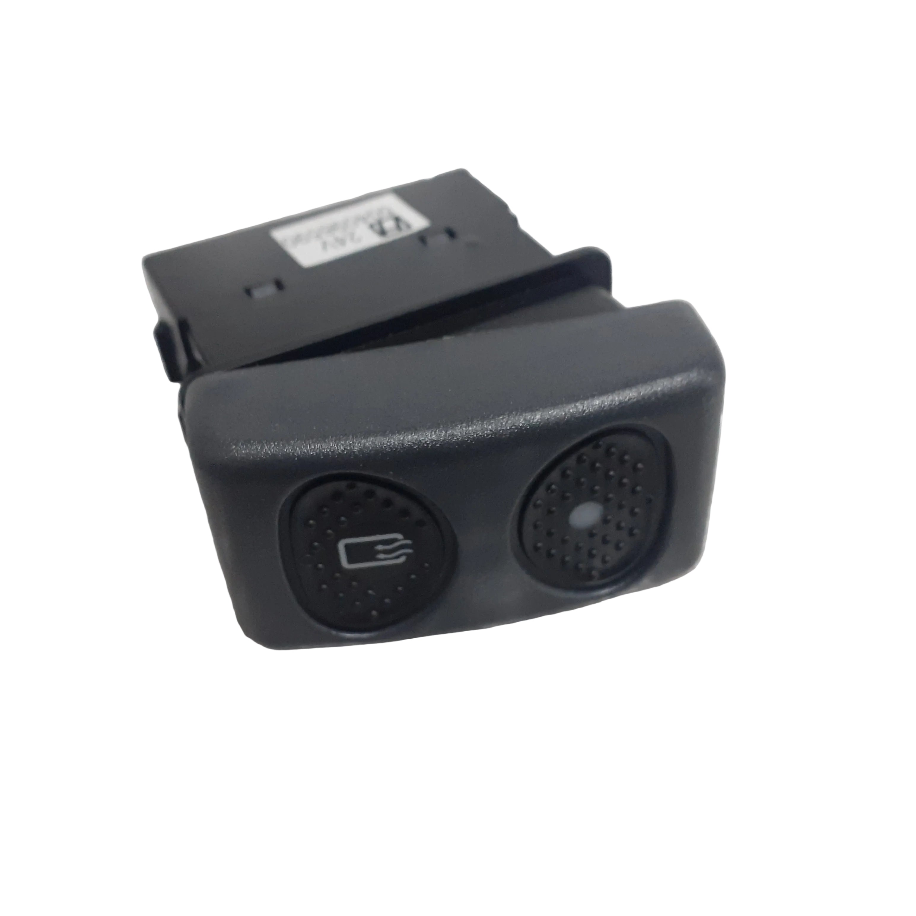 Heated Mirror Switch fits Iveco Eurocargo Tector Stralis 504096590 Genuine